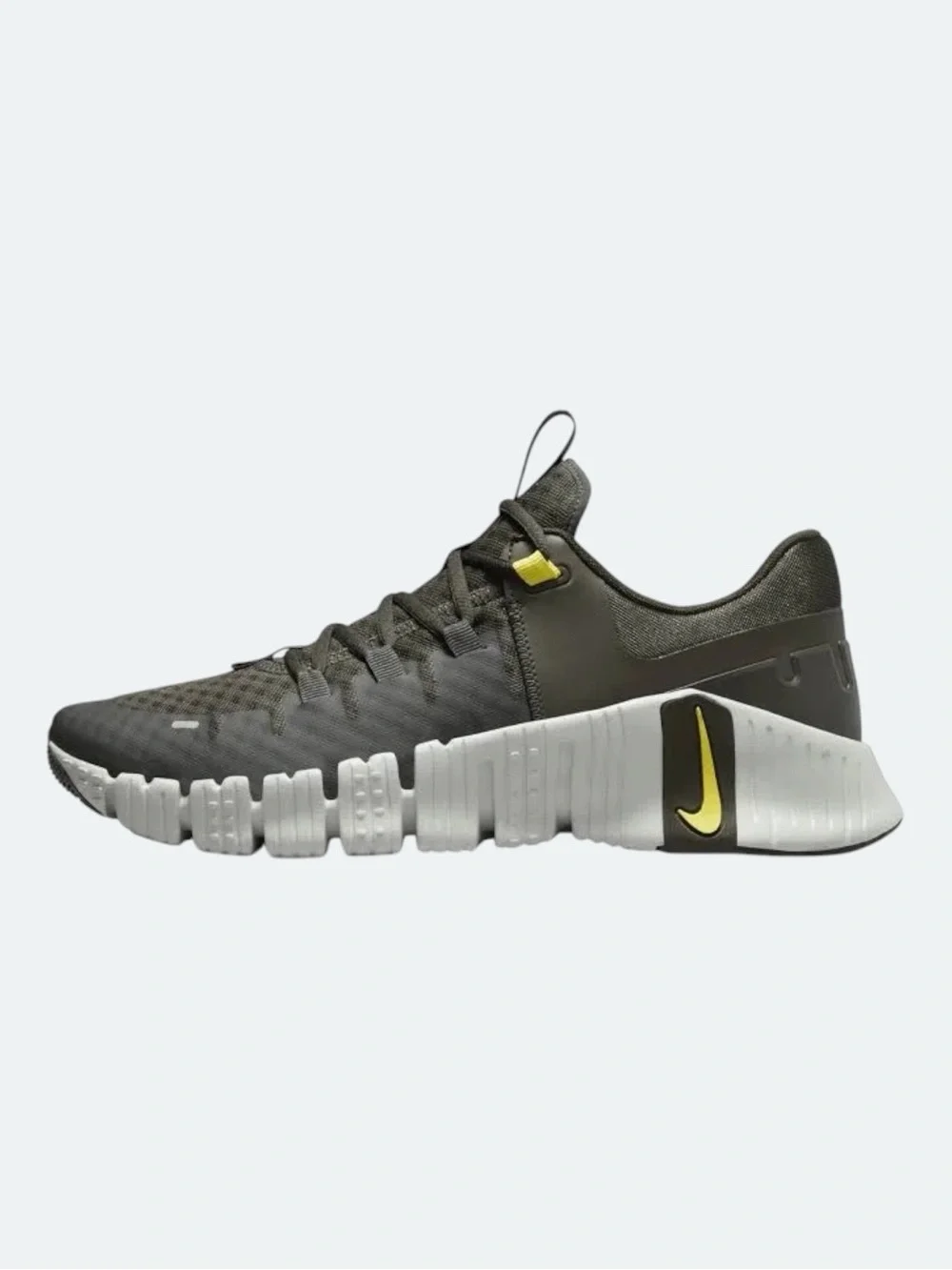 NIKE FREE METCON 5 | MEN’S 11.5 BLACK TRAINING WEIGHTLIFTING SHOES